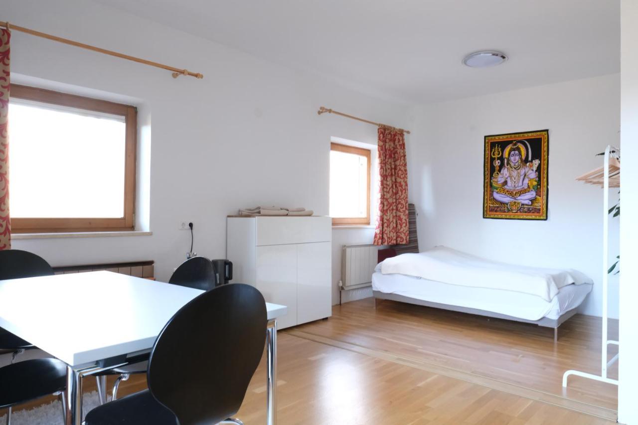 Doppelzimmer Innsbruck Exteriér fotografie