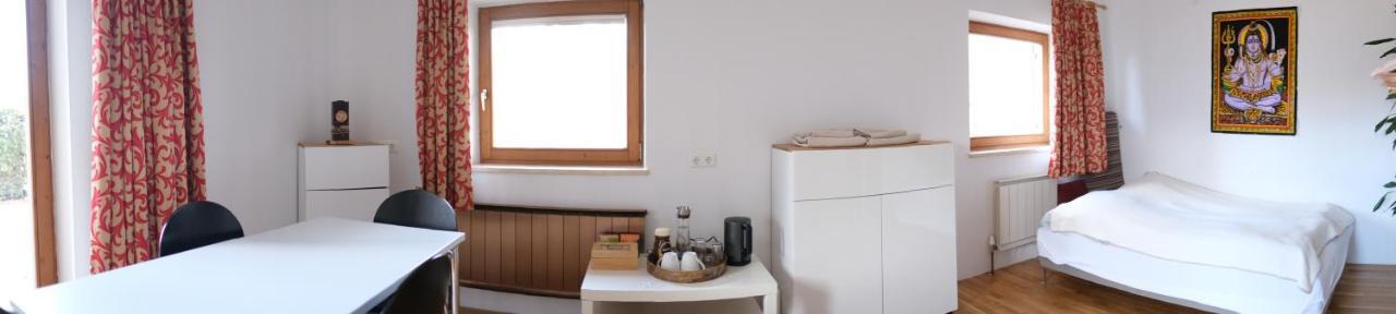 Doppelzimmer Innsbruck Exteriér fotografie