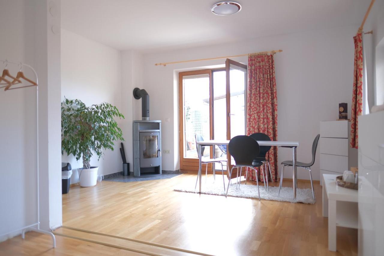 Doppelzimmer Innsbruck Exteriér fotografie