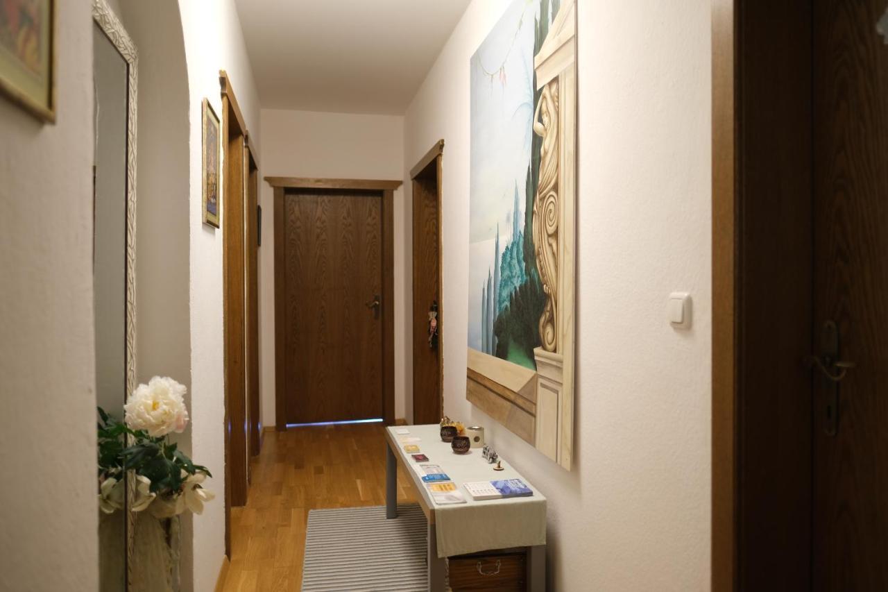 Doppelzimmer Innsbruck Exteriér fotografie