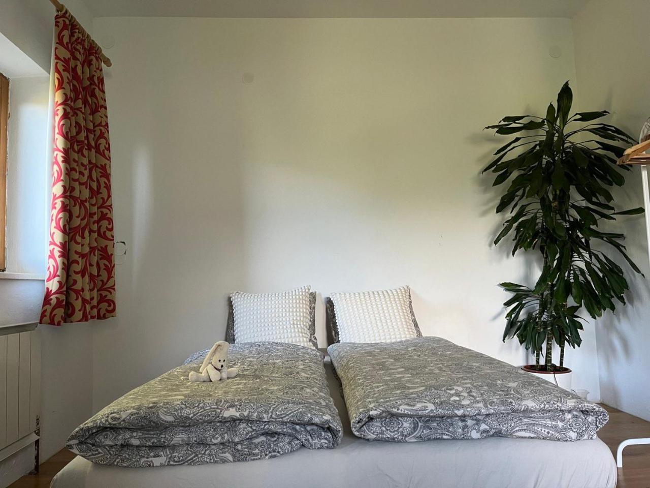Doppelzimmer Innsbruck Exteriér fotografie